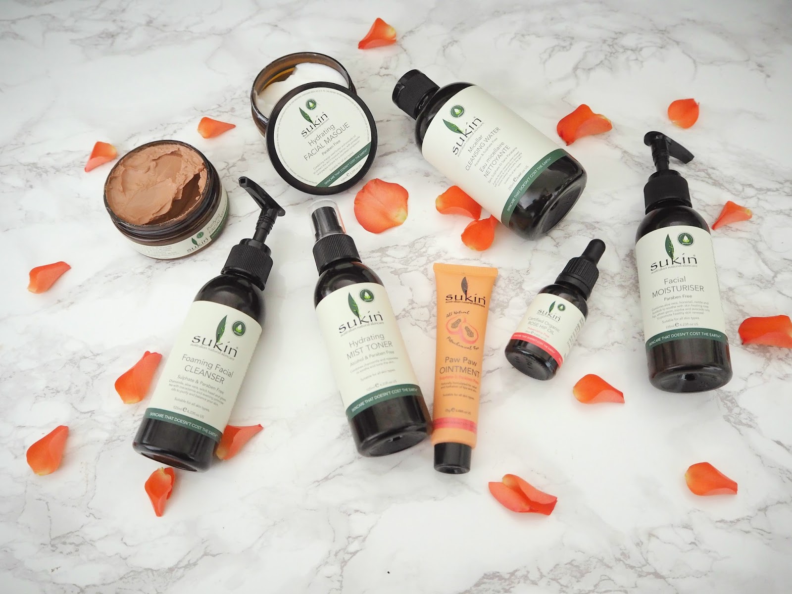 Affordable Skincare Put to the Test Sukin Jasmine Talks Beauty